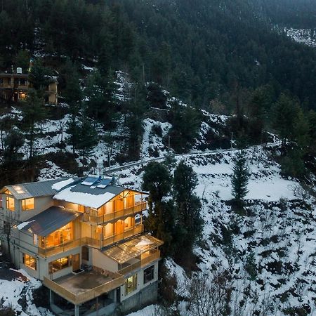 فندق Rocky Mountain Jibhi المظهر الخارجي الصورة